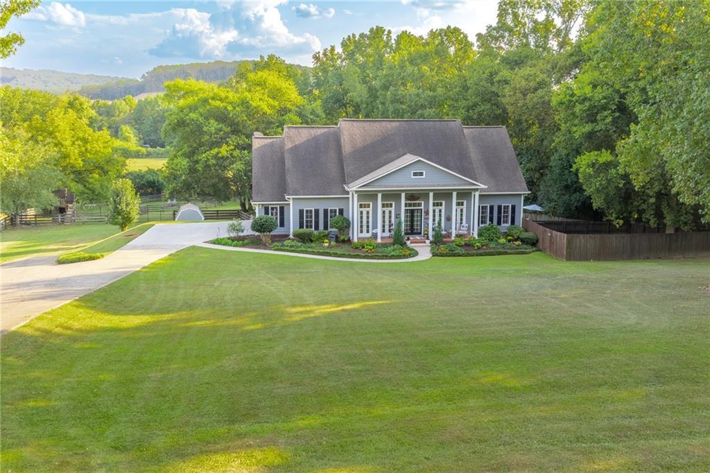 88 Cline Smith Rd., Cartersville, GA 30121