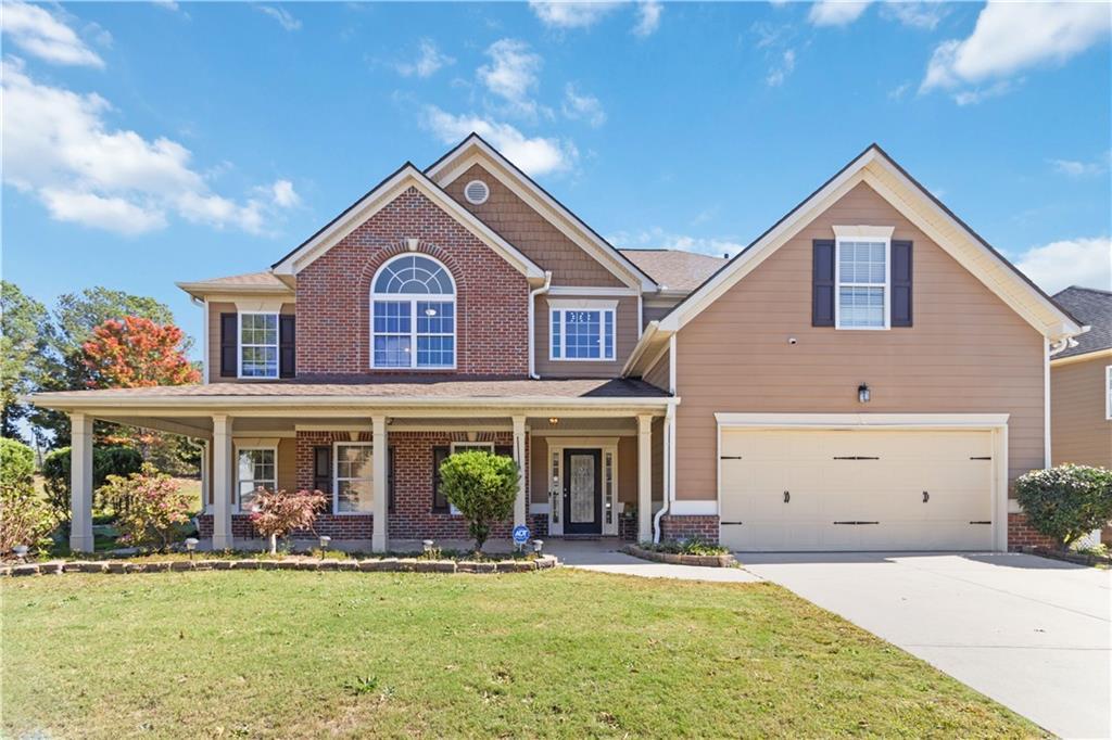 2868 Rolling Downs Way, Loganville, GA 30052