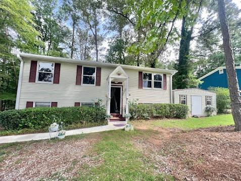 124 Kings Ridge Dr., Peachtree City, GA 30269