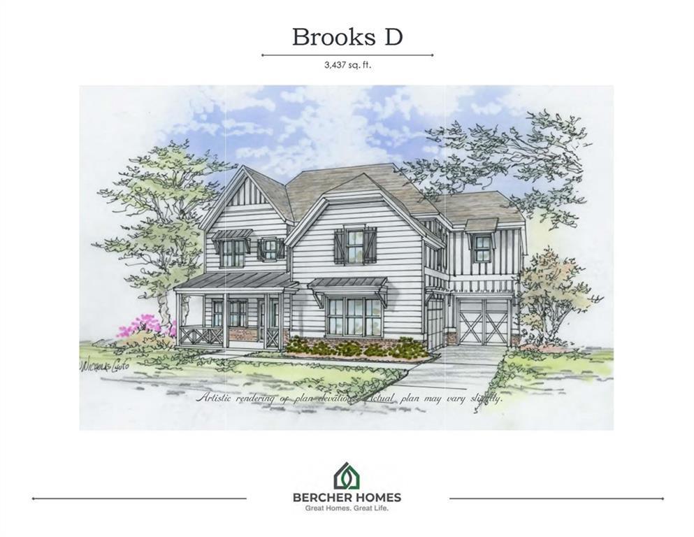 001 Amber Glow Ln., Acworth, GA 30101