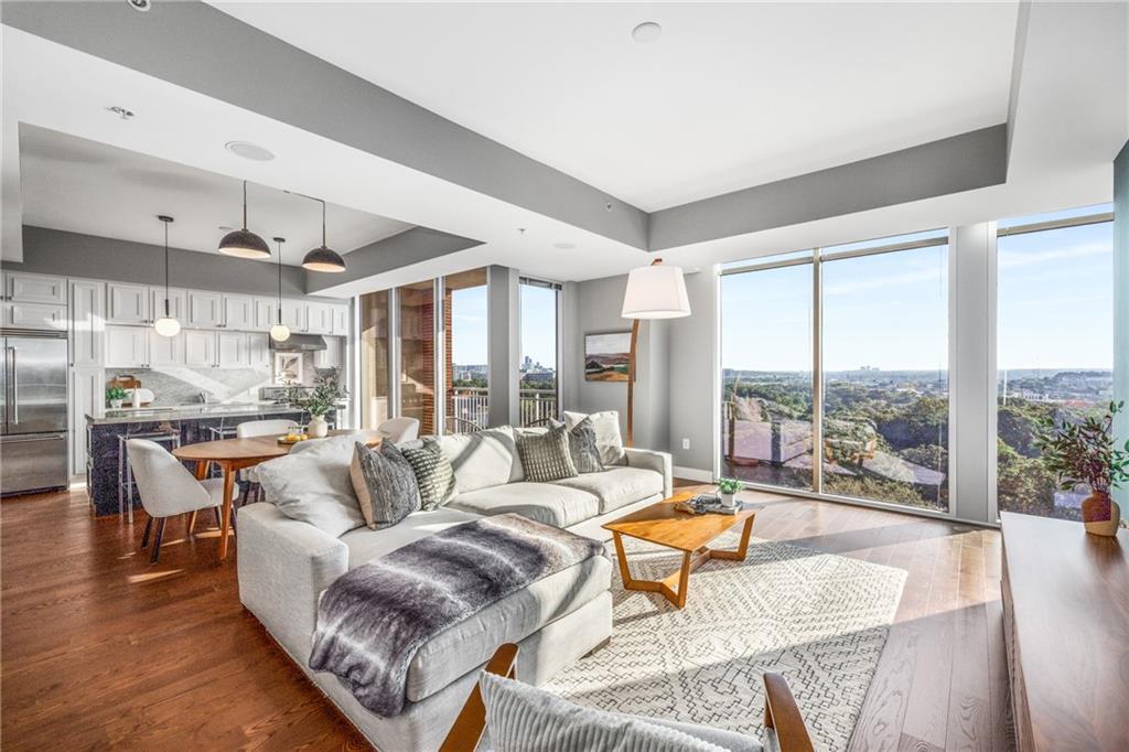 1820 Peachtree St. #1205, Atlanta, GA 30309