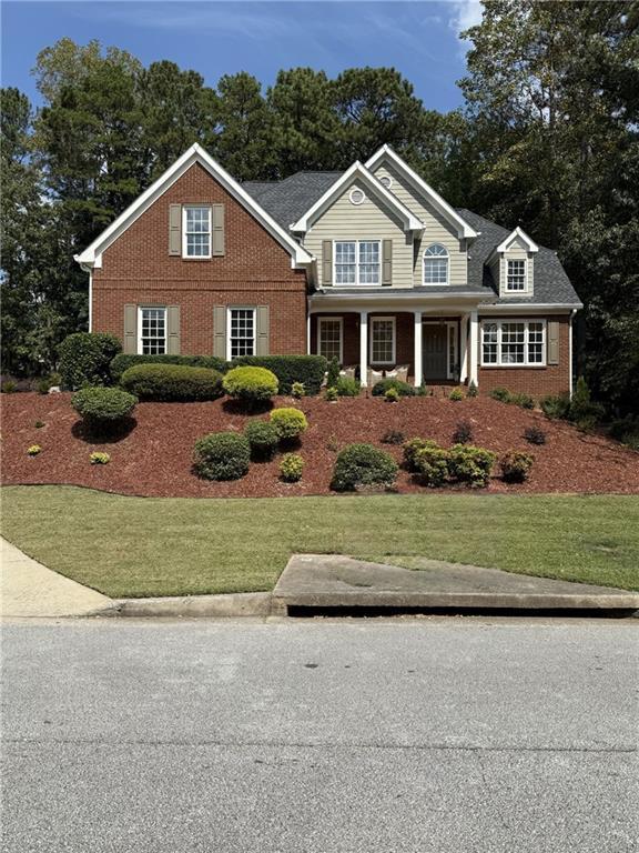 654 Braidwood Dr., Acworth, GA 30101