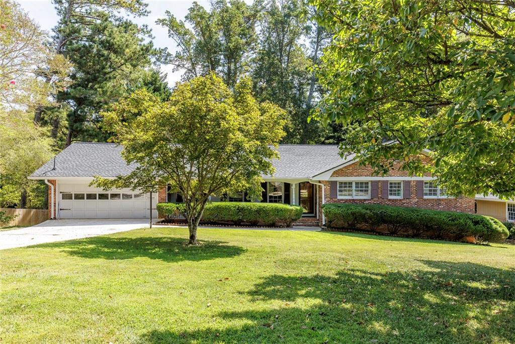 4003 Donegal Ct., Tucker, GA 30084