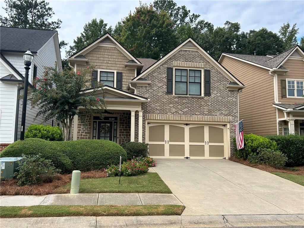8395 Majors Mill Dr., Cumming, GA 30041