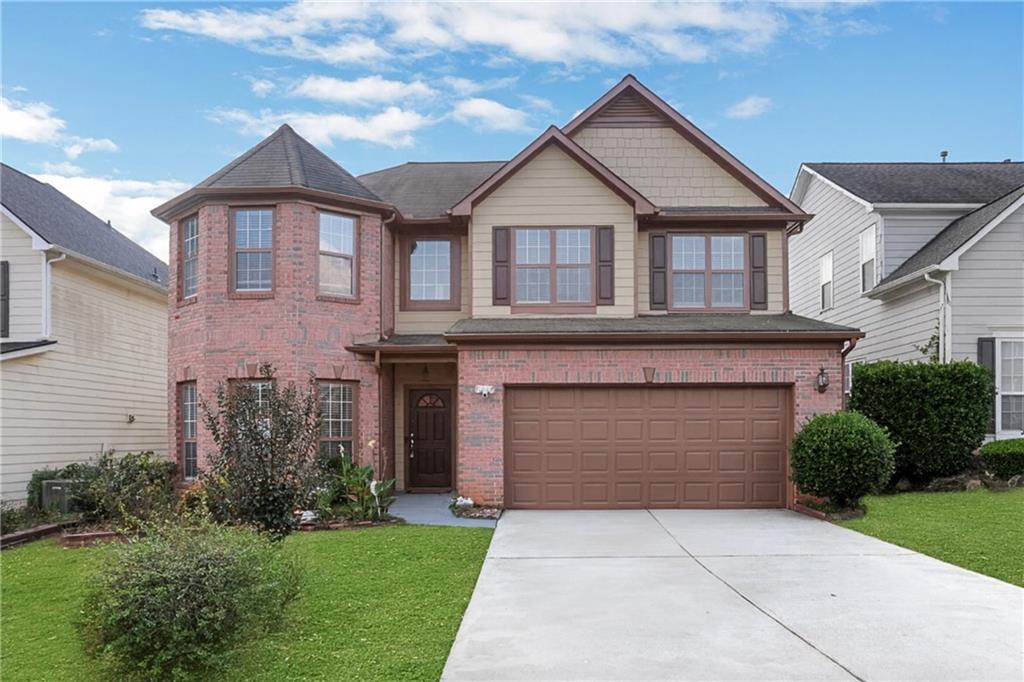 770 Goldenrod Way, Norcross, GA 30093