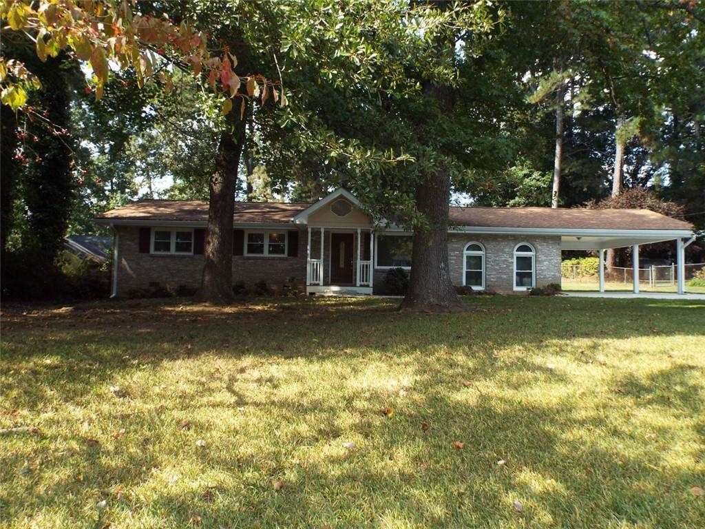 4491 Bryant Dr., Lilburn, GA 30047