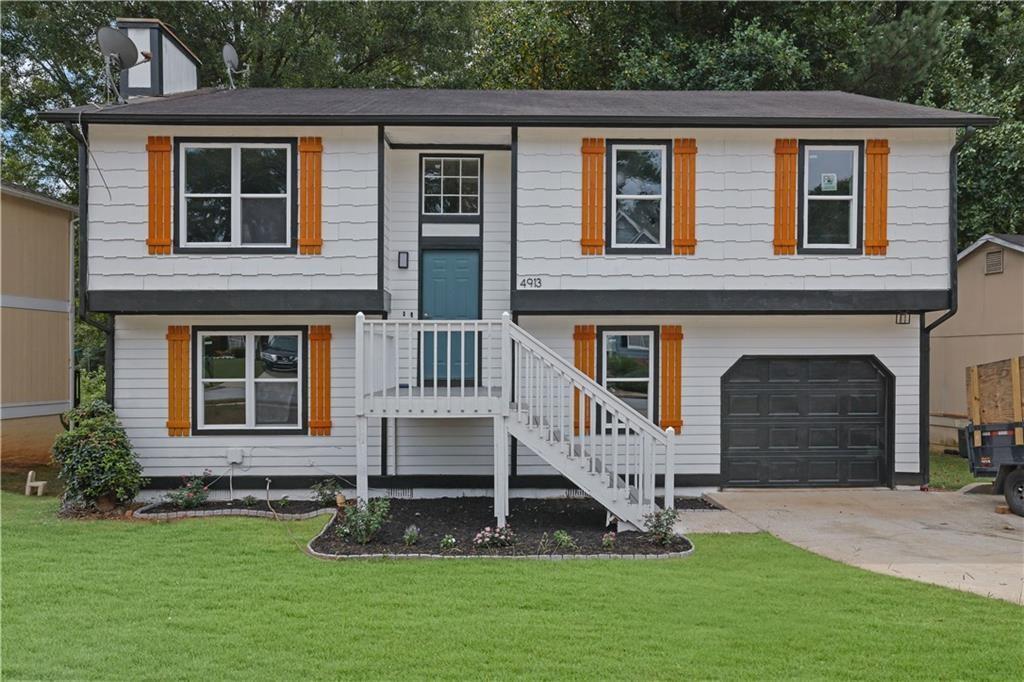 4913 Windsor Downs Dr., Decatur, GA 30035