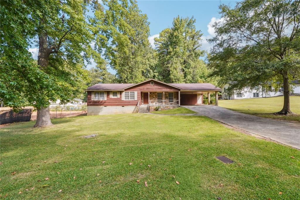 3910 Lisas Dr., Marietta, GA 30064