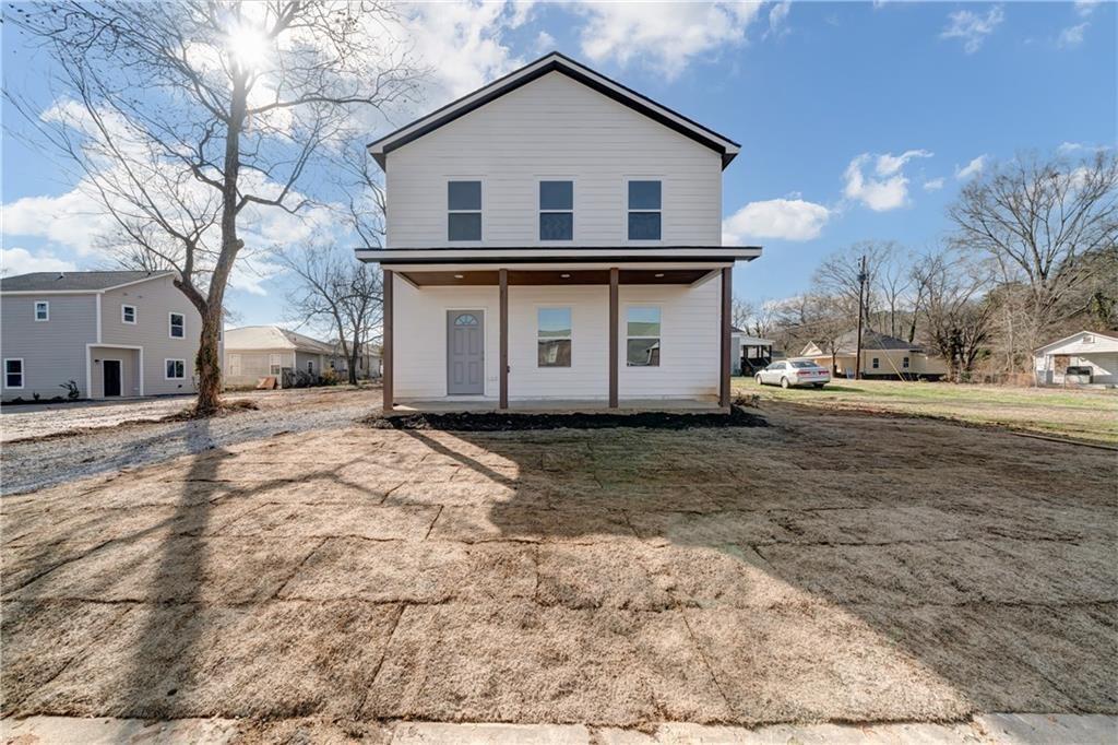 105 E Callahan St., Rome, GA 30161