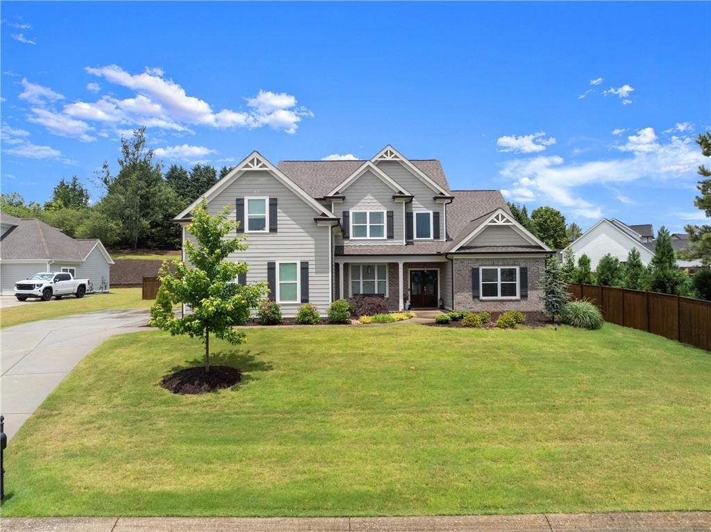 7820 Longview Dr., Cumming, GA 30041