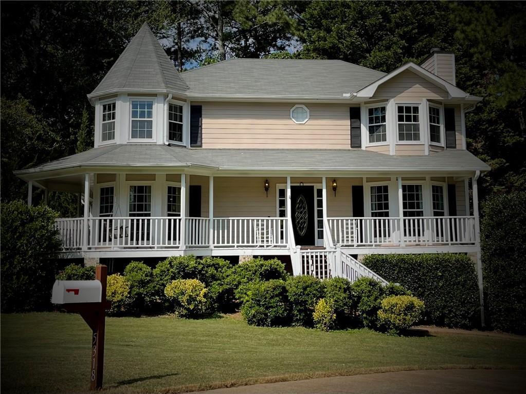 5318 Cross Creek Cove, Acworth, GA 30102