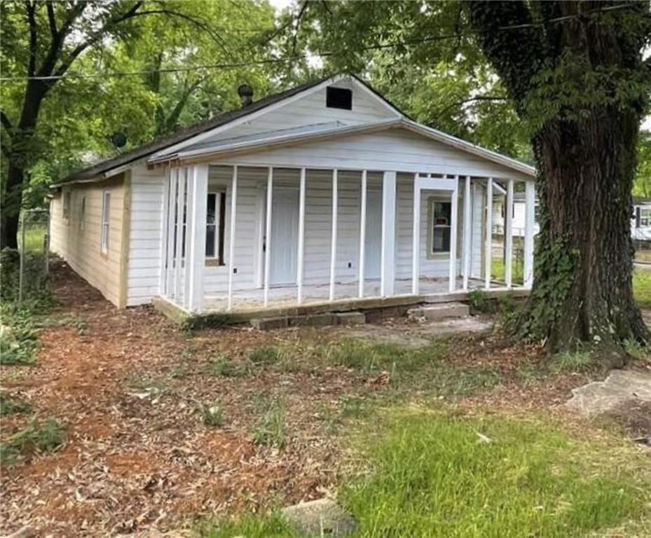 14 Clover St., Rome, GA 30161