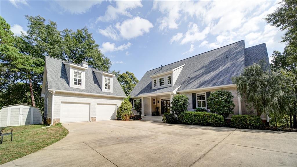 2216 Trammel Rd., Cumming, GA 30041
