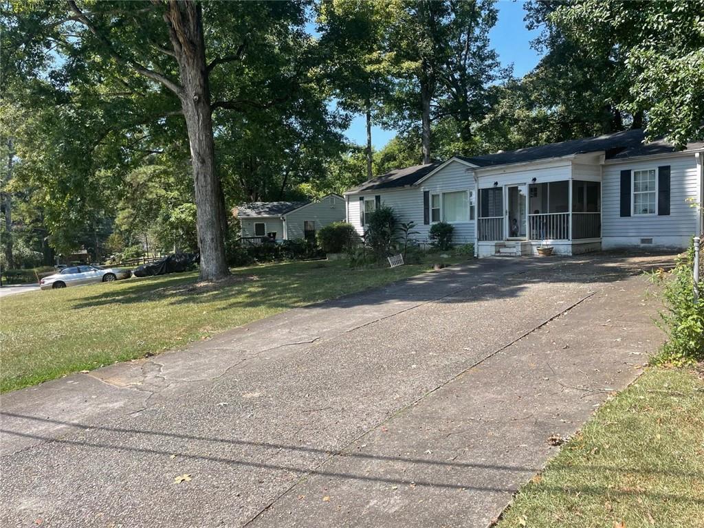 4134 Hanes Dr., Decatur, GA 30035
