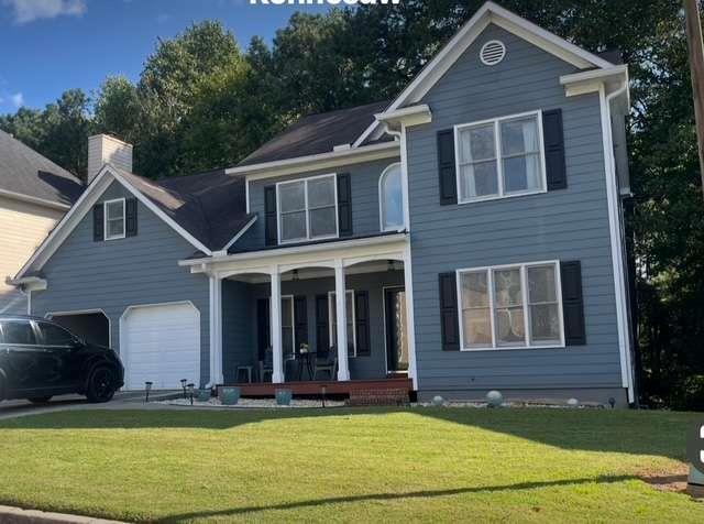 4321 Clairesbrook Ln., Acworth, GA 30101