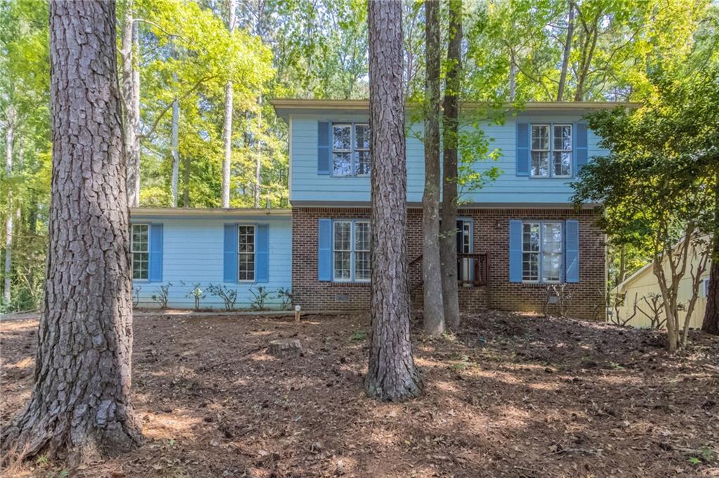 1966 S Hidden Hills Pkwy., Stone Mountain, GA 30088