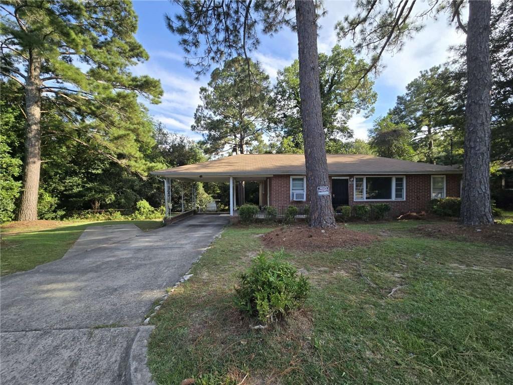 1254 W Grenada Ter., Macon, GA 31206