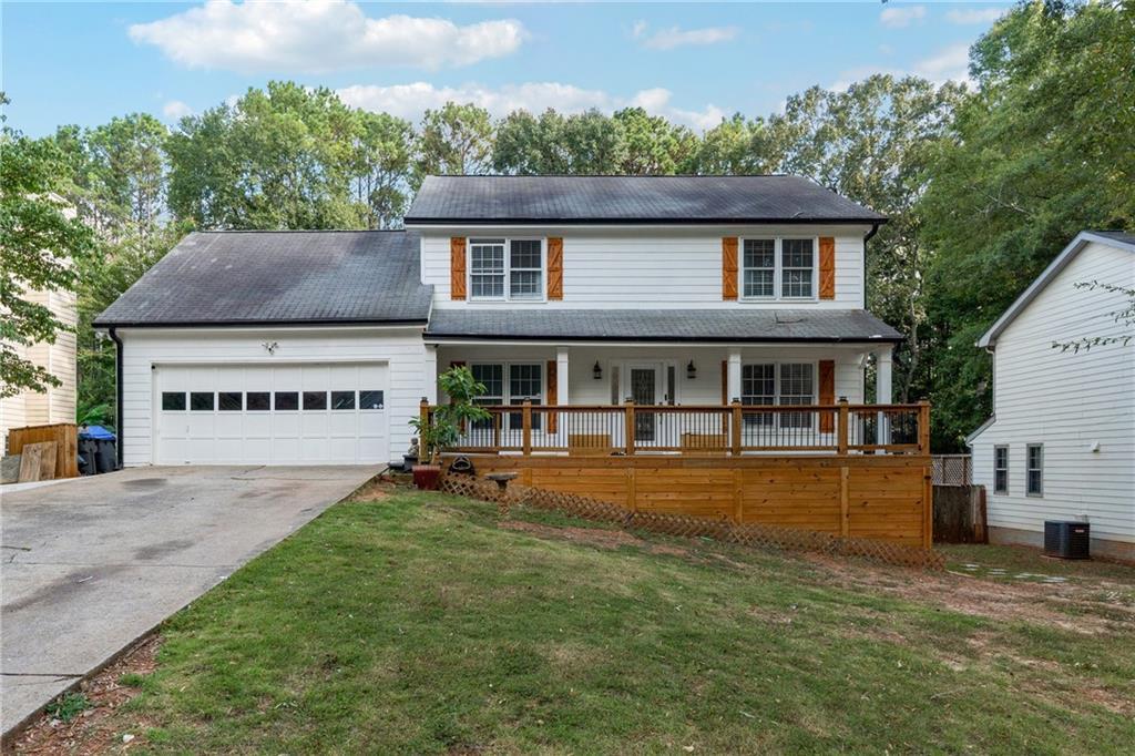 1118 Saybrook Cir., Lilburn, GA 30047