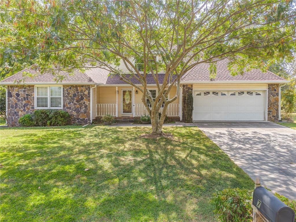 7 Eden Dr., Rome, GA 30165