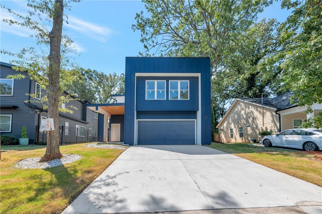 1378 Gus Thornhill Jr Dr., Atlanta, GA 30344
