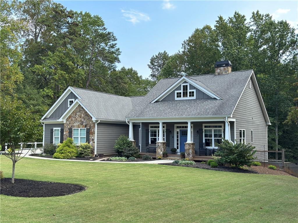 6397 Snelling Mill Rd., Flowery Branch, GA 30542