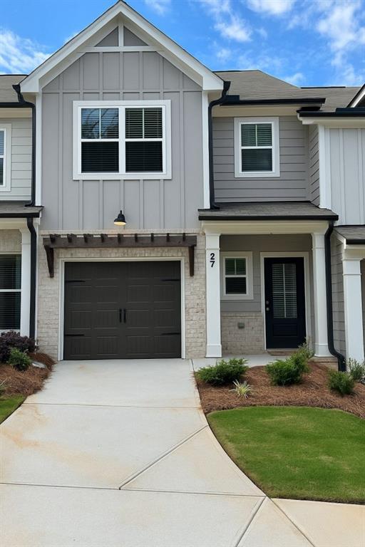 27 Benscot Dr., Austell, GA 30106