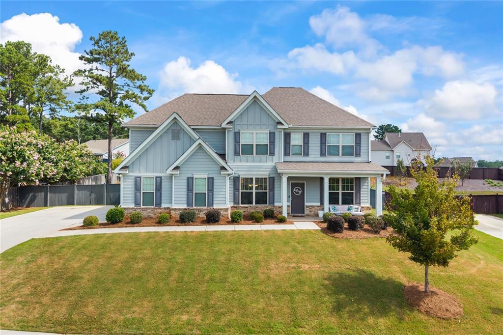 2328 Persimmon Chase, Monroe, GA 30656