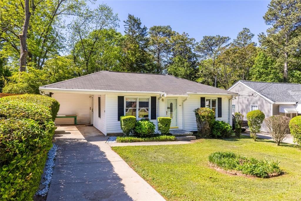 1421 Smith St., Atlanta, GA 30316