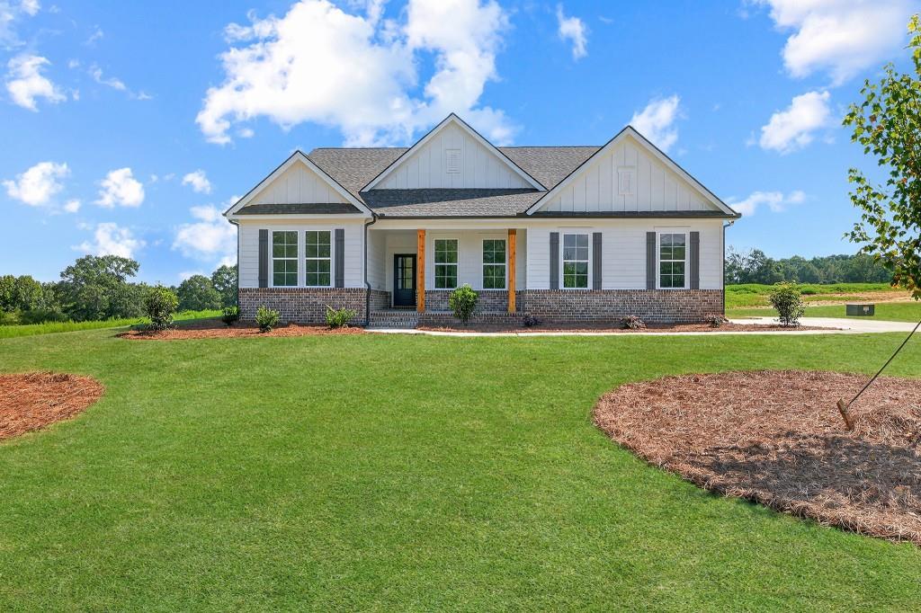 462 Gene Bell Rd., Monroe, GA 30655