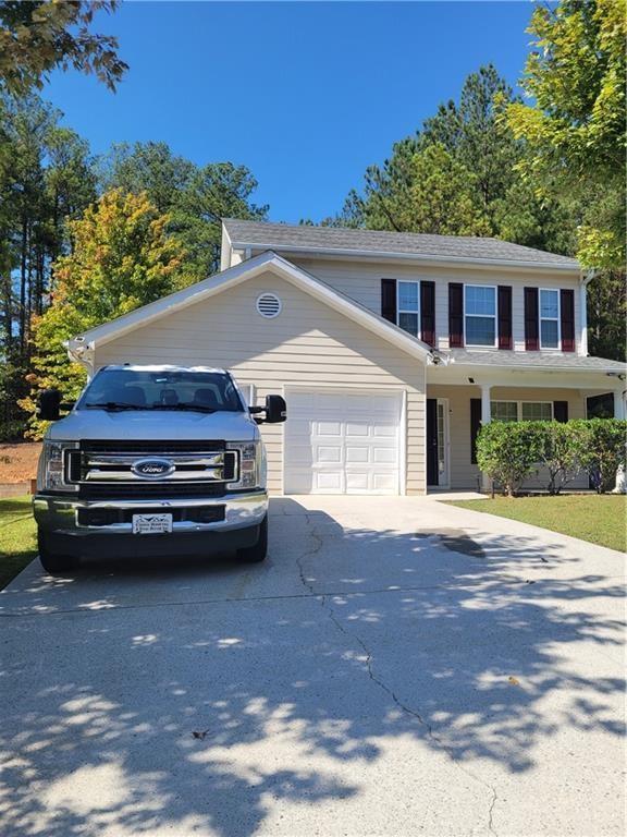 10221 Deep Creek Pl., Union City, GA 30291