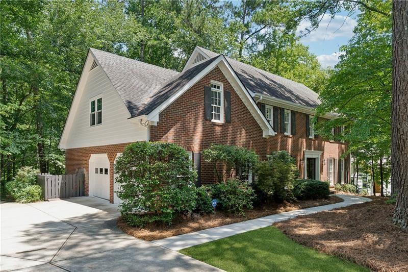 904 Willeo Pl., Marietta, GA 30068
