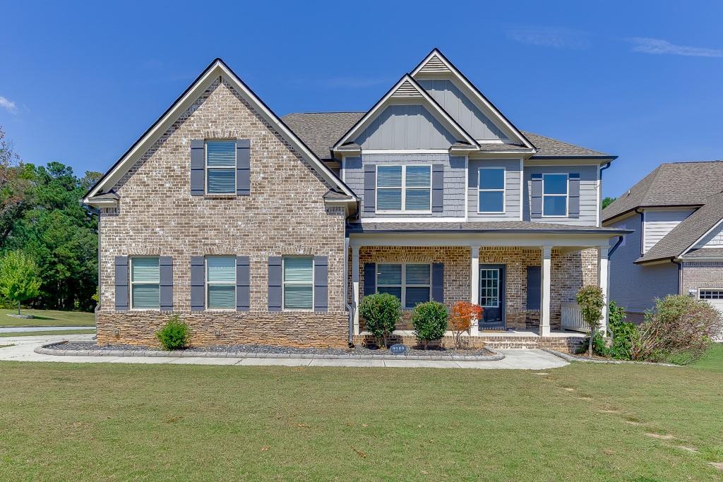 3500 Lakota Falls Ct., Bethlehem, GA 30620