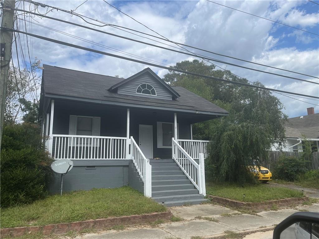 2 Palmetto St., Porterdale, GA 30014