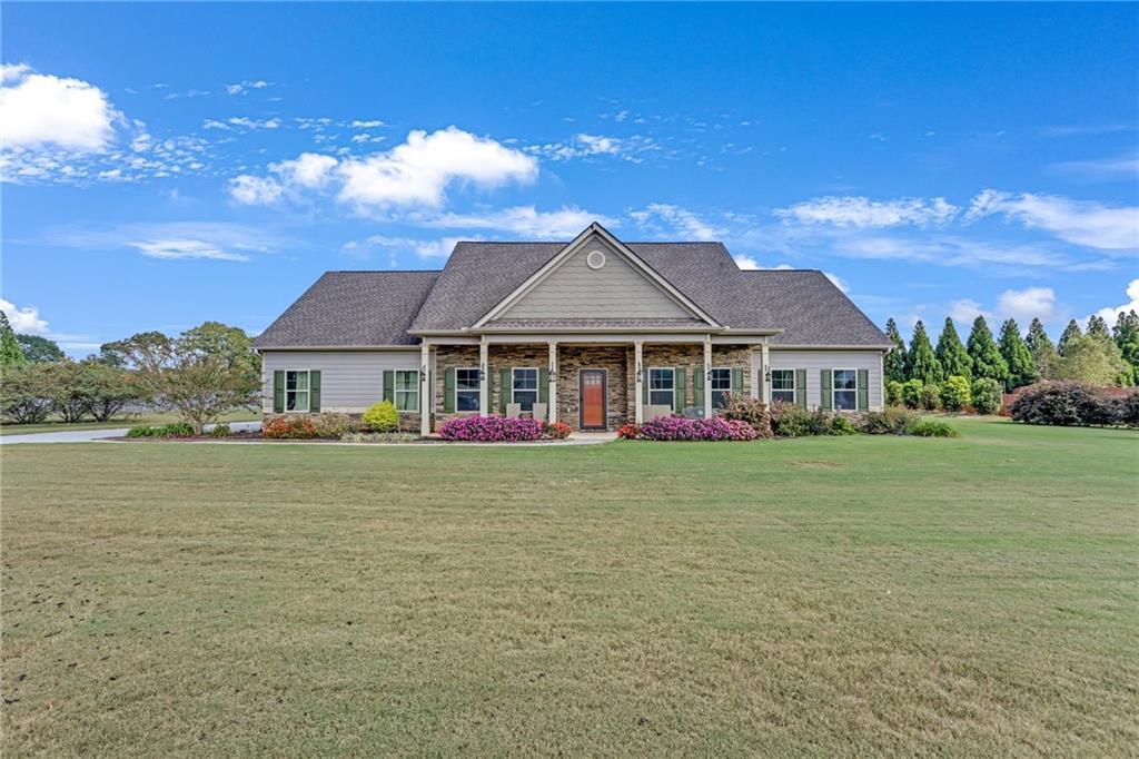 429 Rabbit Run, Good Hope, GA 30641