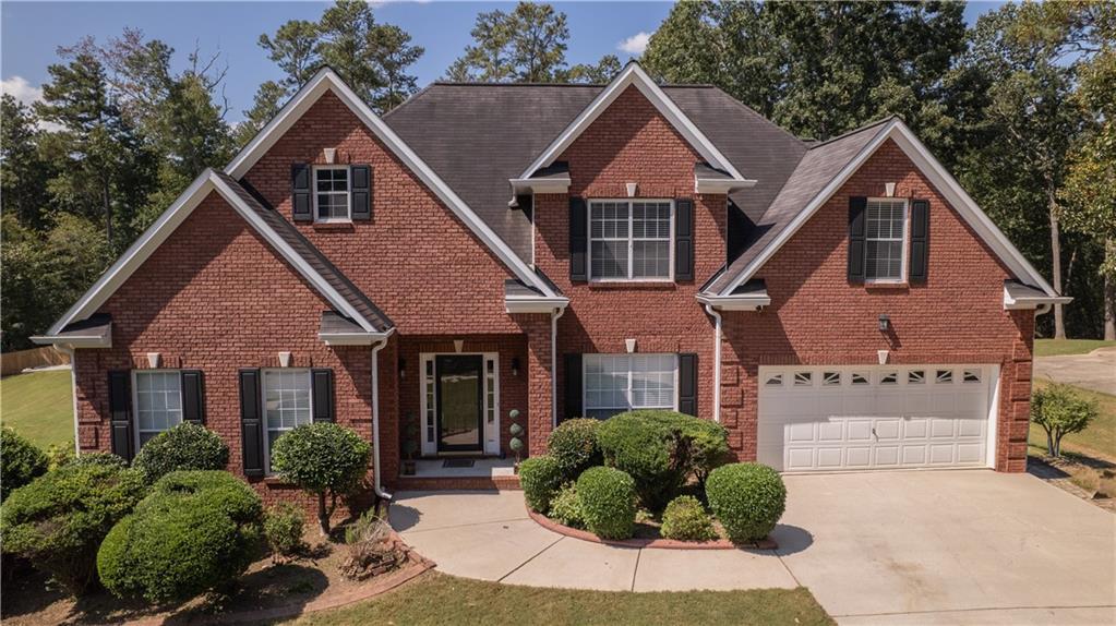 4000 Landmark Dr., Douglasville, GA 30135