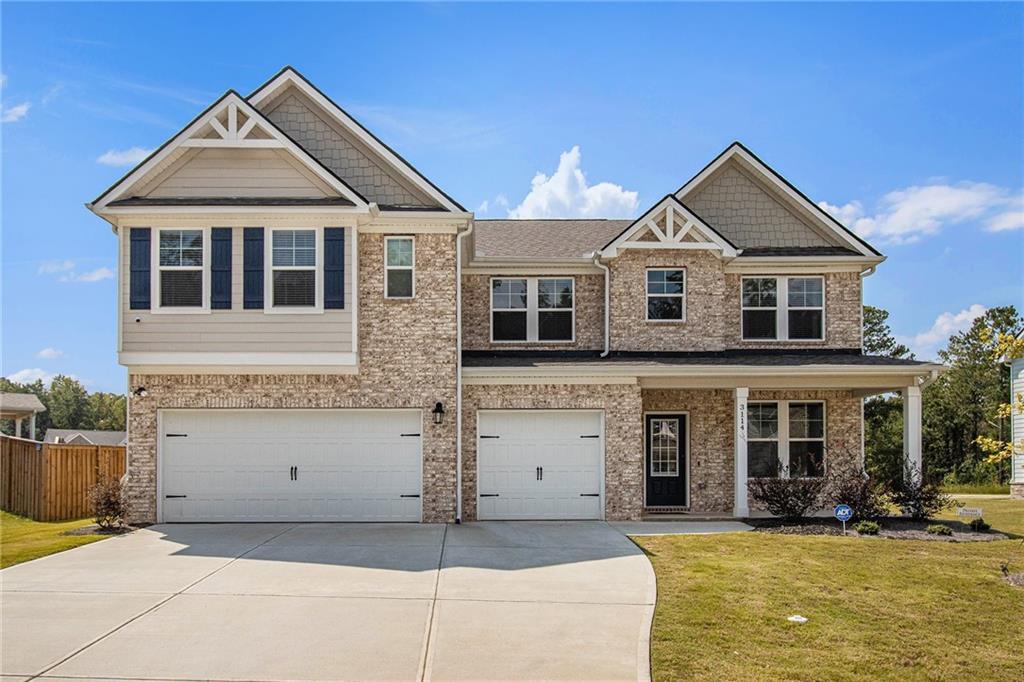 [Address Hidden by Seller], Atlanta, GA 30349