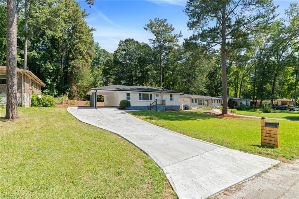 3184 Pinehill Dr., Decatur, GA 30032