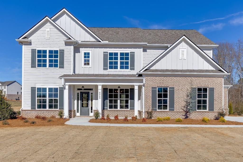 8955 Claude Martin Dr., Gainesville, GA 30506