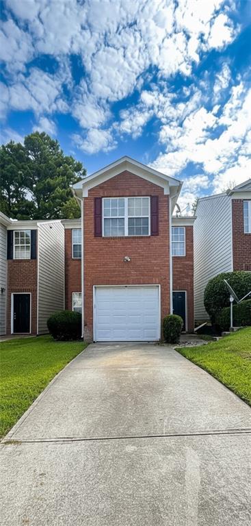 5074 Windsor Forrest Ln., Atlanta, GA 30349