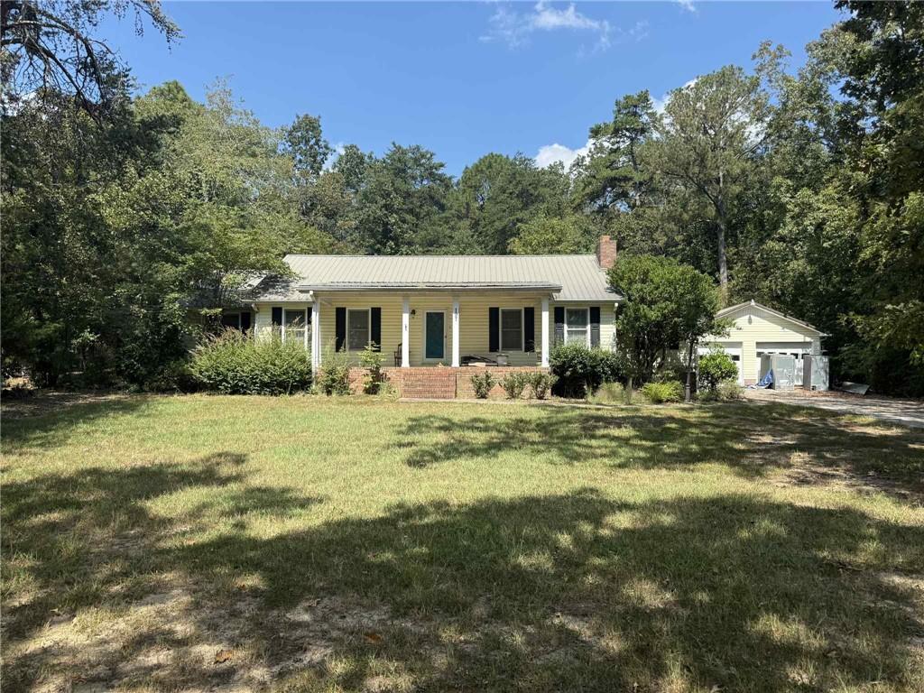 197 Oak Hill Dr., Rockmart, GA 30153