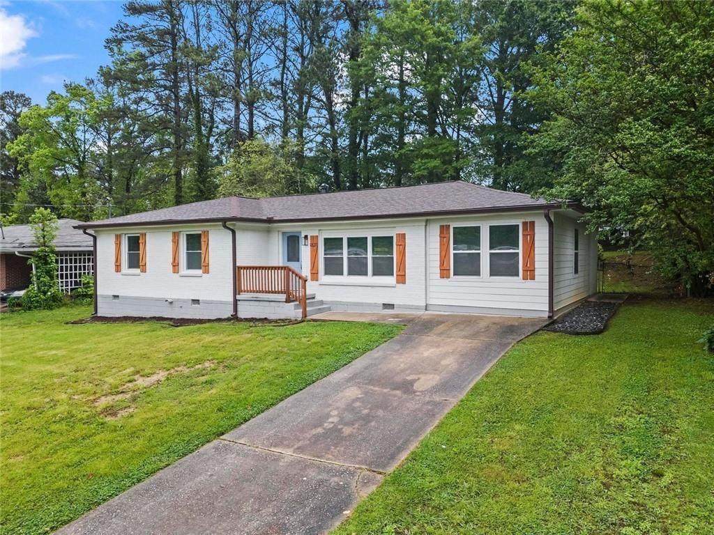 2478 Graywall St., East Point, GA 30344