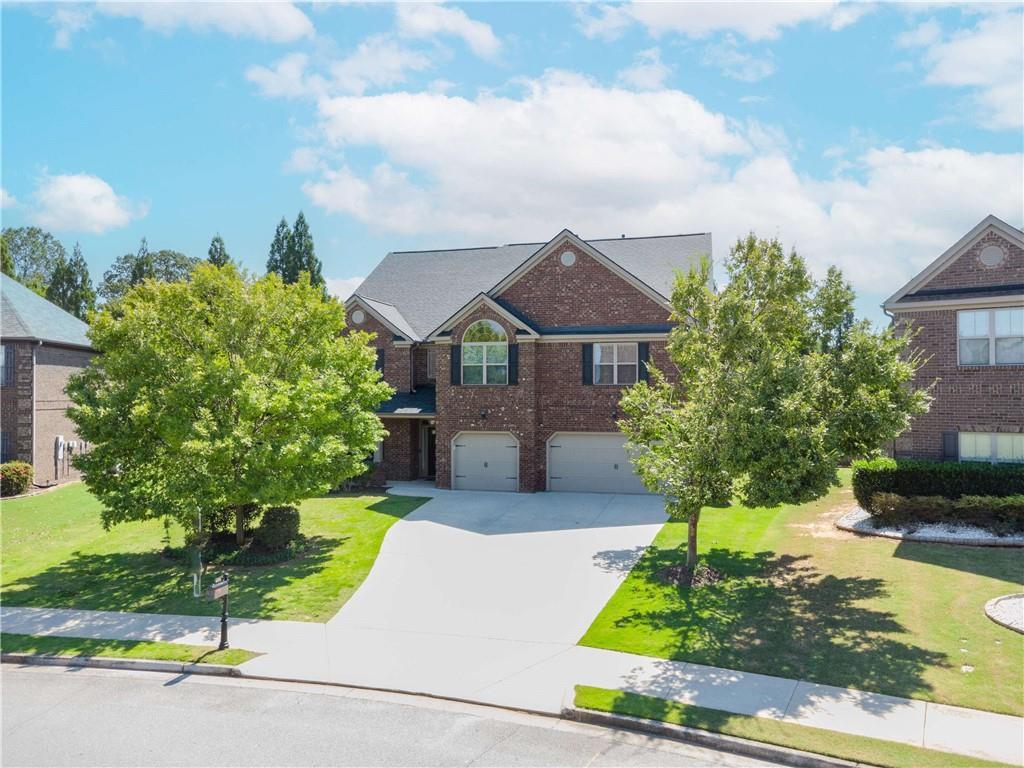 6354 Brookridge Dr., Flowery Branch, GA 30547