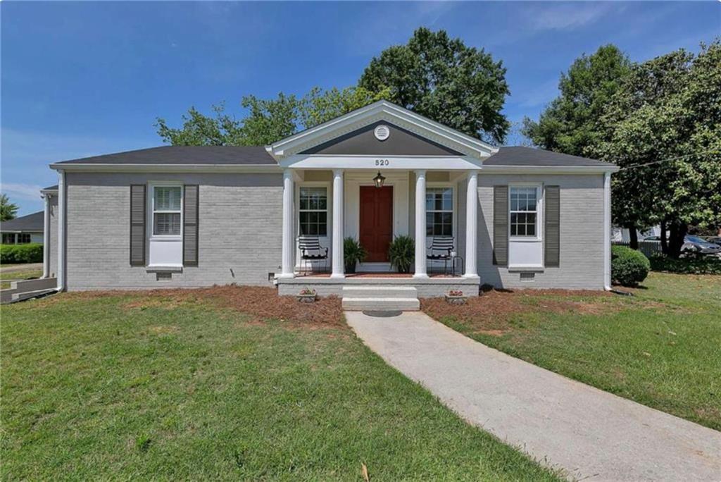 520 S Perry St., Lawrenceville, GA 30046