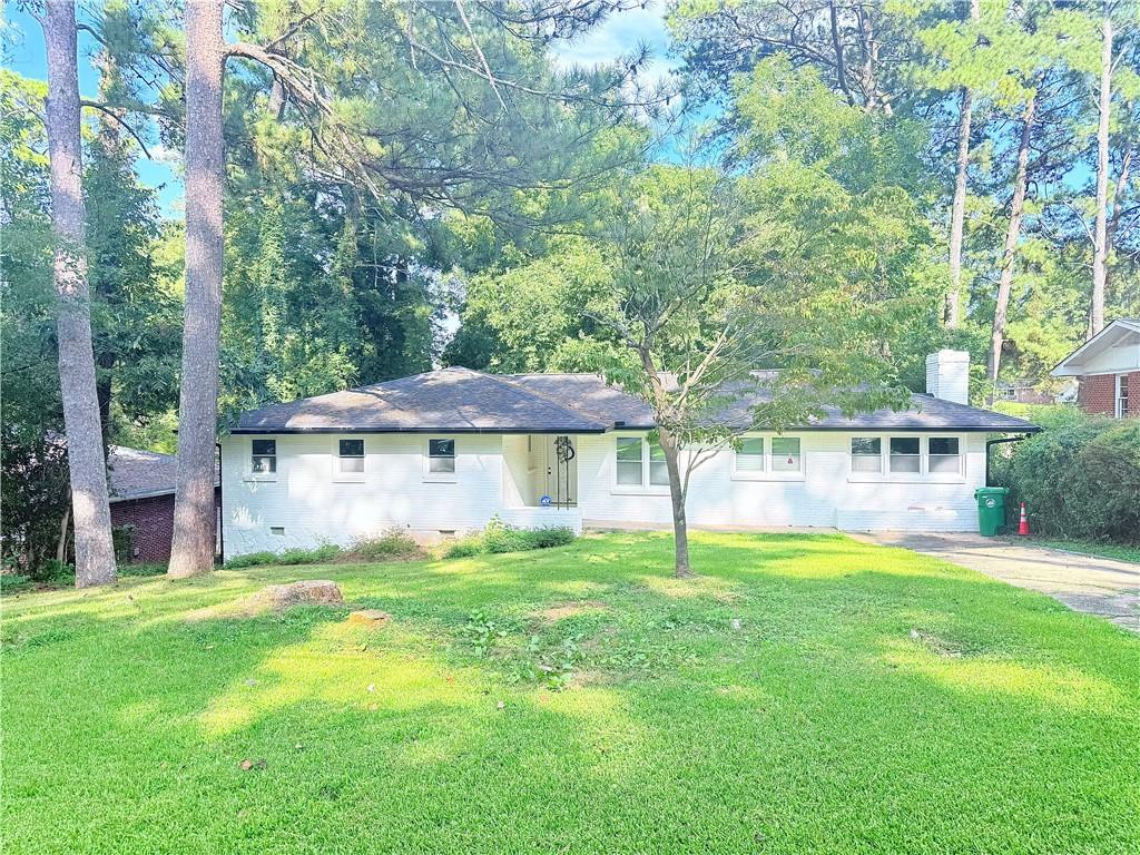 3994 E Hilda Cir., Decatur, GA 30035