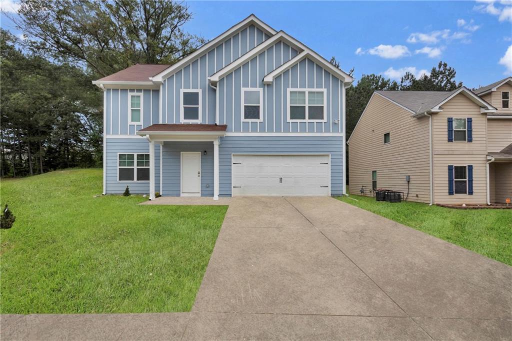 4401 Belcamp Rd., Fairburn, GA 30213