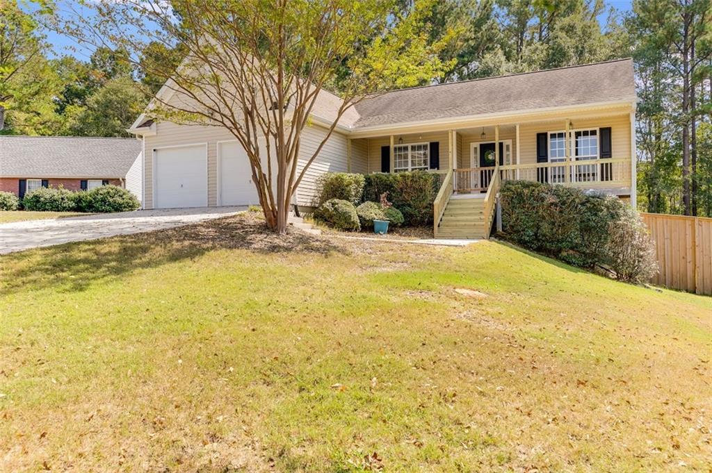 18 Mountain Ct., Dallas, GA 30132
