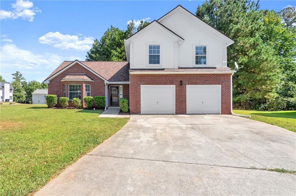6877 Wildboar Dr., Fairburn, GA 30213