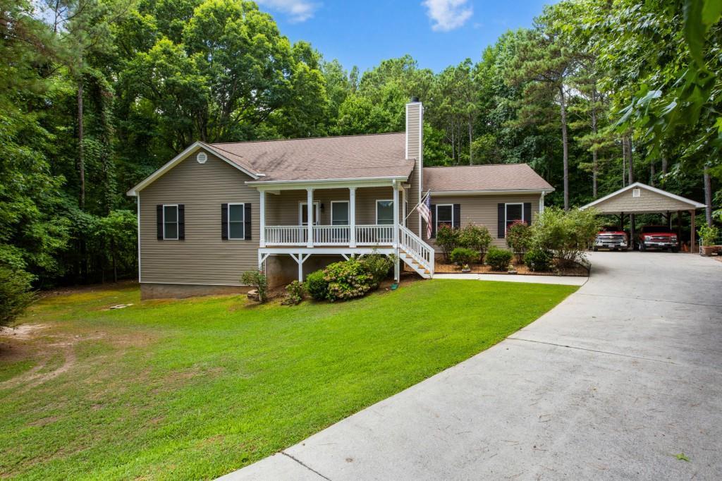 6865 Fletcher Dr., Winston, GA 30187