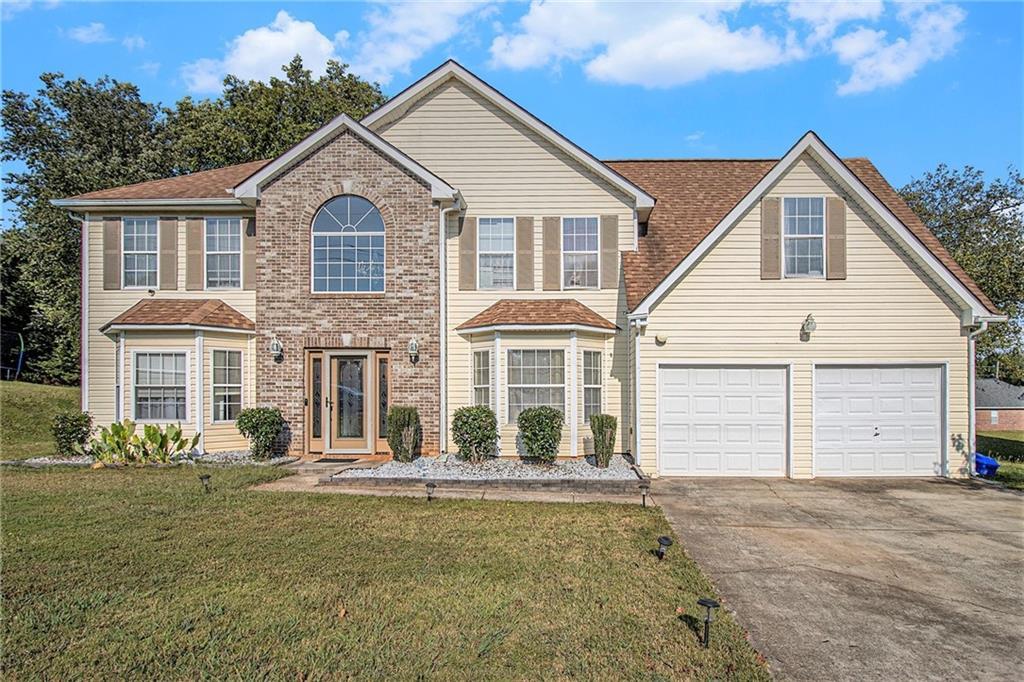 3966 English Valley Dr., Ellenwood, GA 30294