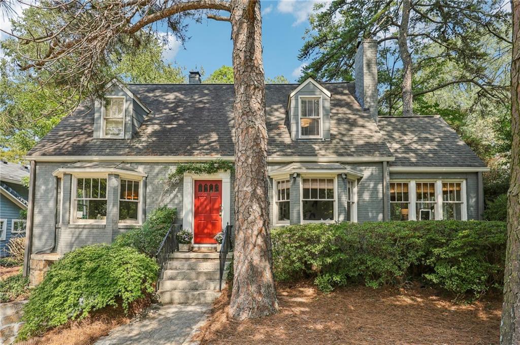 16 Kensington Rd., Avondale Estates, GA 30002
